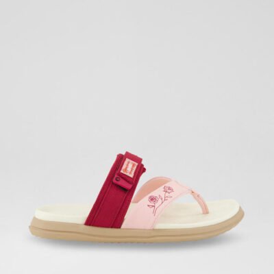Sailor Junior Rosie Canvas Sandals