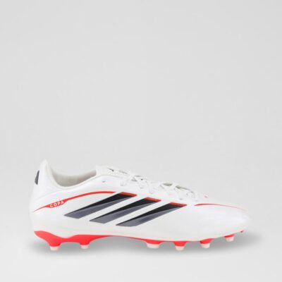 Copa Junior Zero Metallic Core Black Fabric Sneakers