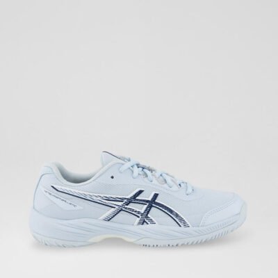 Netburner Ballistic 4 Youth Sky Pure Silver Mesh Sneakers