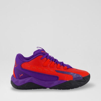 Dagger 2 Youth Team Violet For All Time Red Fabric Sneakers