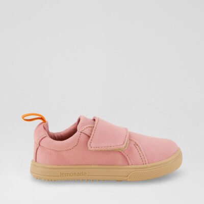 Tallow Infant Fairy Floss Canvas Sneakers