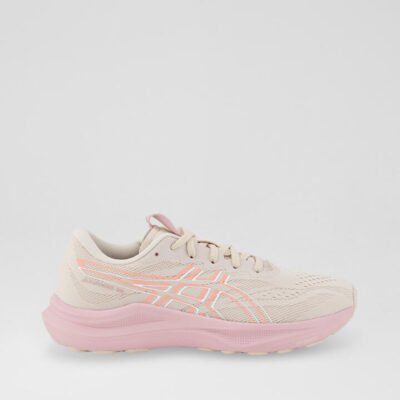 Gt 2000 14 Youth Mineral Beige Sun Coral Mesh Sneakers