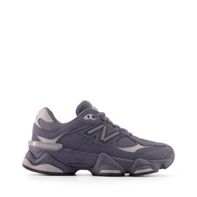 9060 Youth Neptune Grey Truffle Salt Suede Sneakers TheSneakerLounge Kids 9060 Youth Neptune Grey Truffle Salt Suede Sneakers