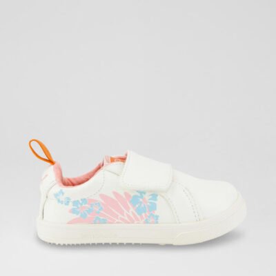 Tallow Tropical Angel Infant Frost Pu Sneakers