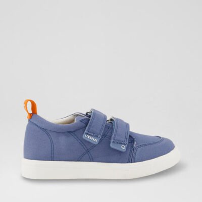 Echo Toddler Midnight Canvas Sneakers