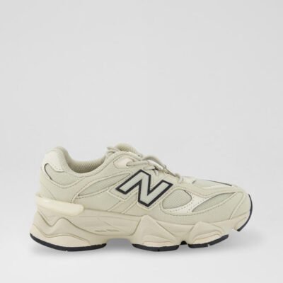 9060 Junior Shipyard Linen Suede Sneakers TheSneakerLounge Kids 9060 Junior Shipyard Linen Suede Sneakers