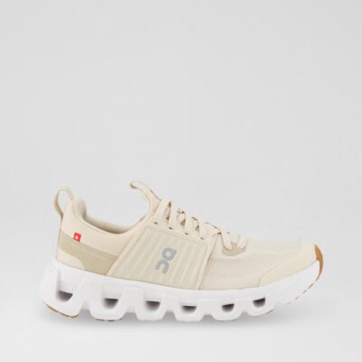 Cloud Swift Youth Fs Sand Fabric Sneakers TheSneakerLounge Kids Cloud Swift Youth Fs Sand Fabric Sneakers